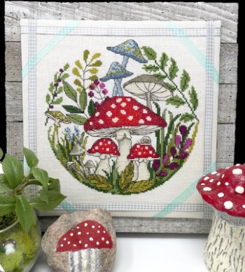 (image for) Mushroom Forest